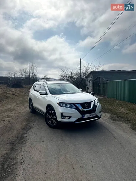 Nissan Rogue 2017 VIN 5N1AT2MV6HC793517 фото оголошення 18 з 64