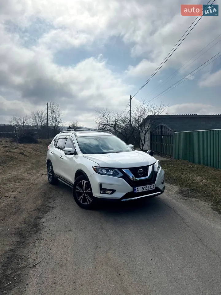 2018 Nissan Rogue - мініатюра 29