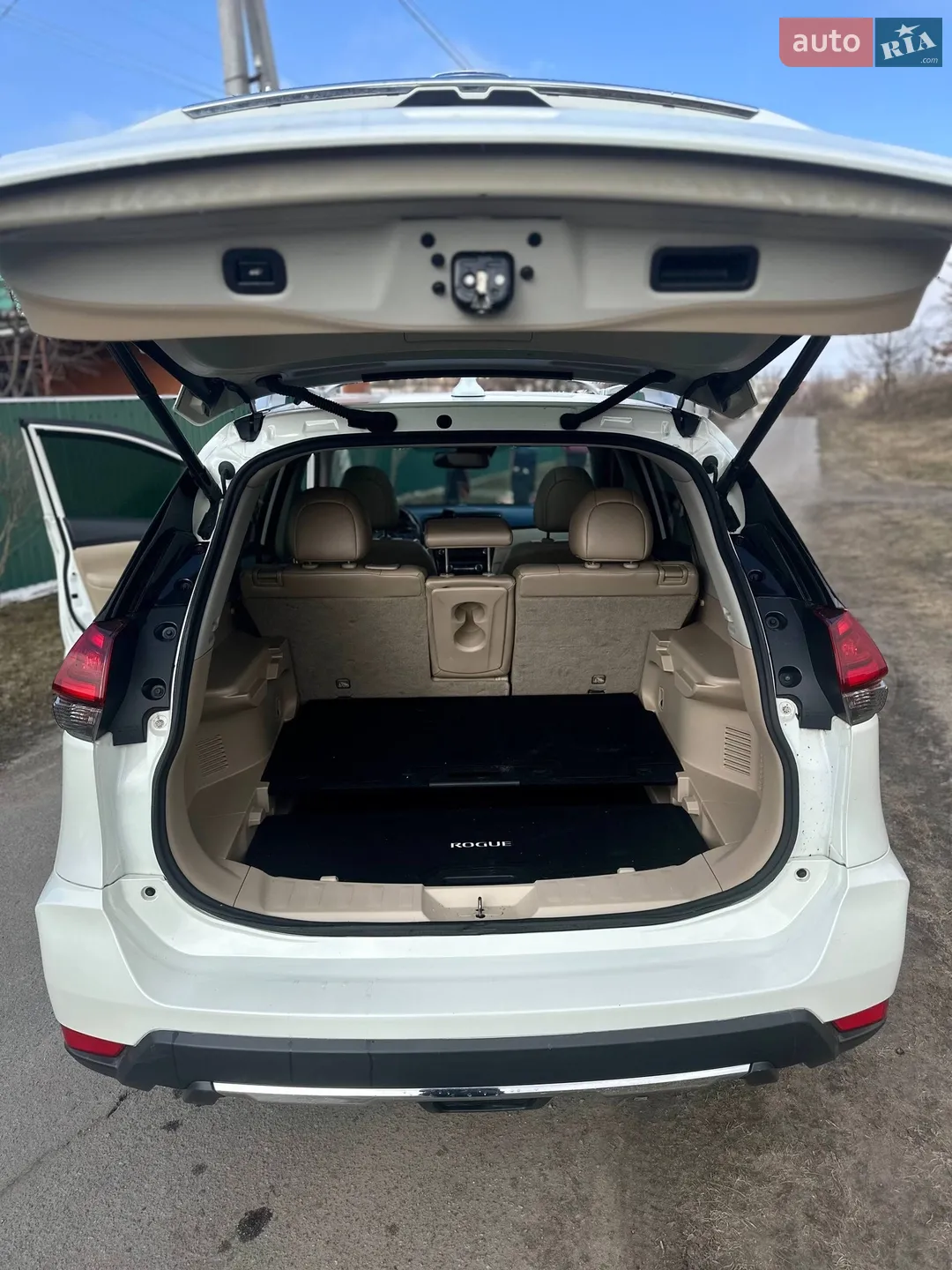 2017 Nissan Rogue - мініатюра 9