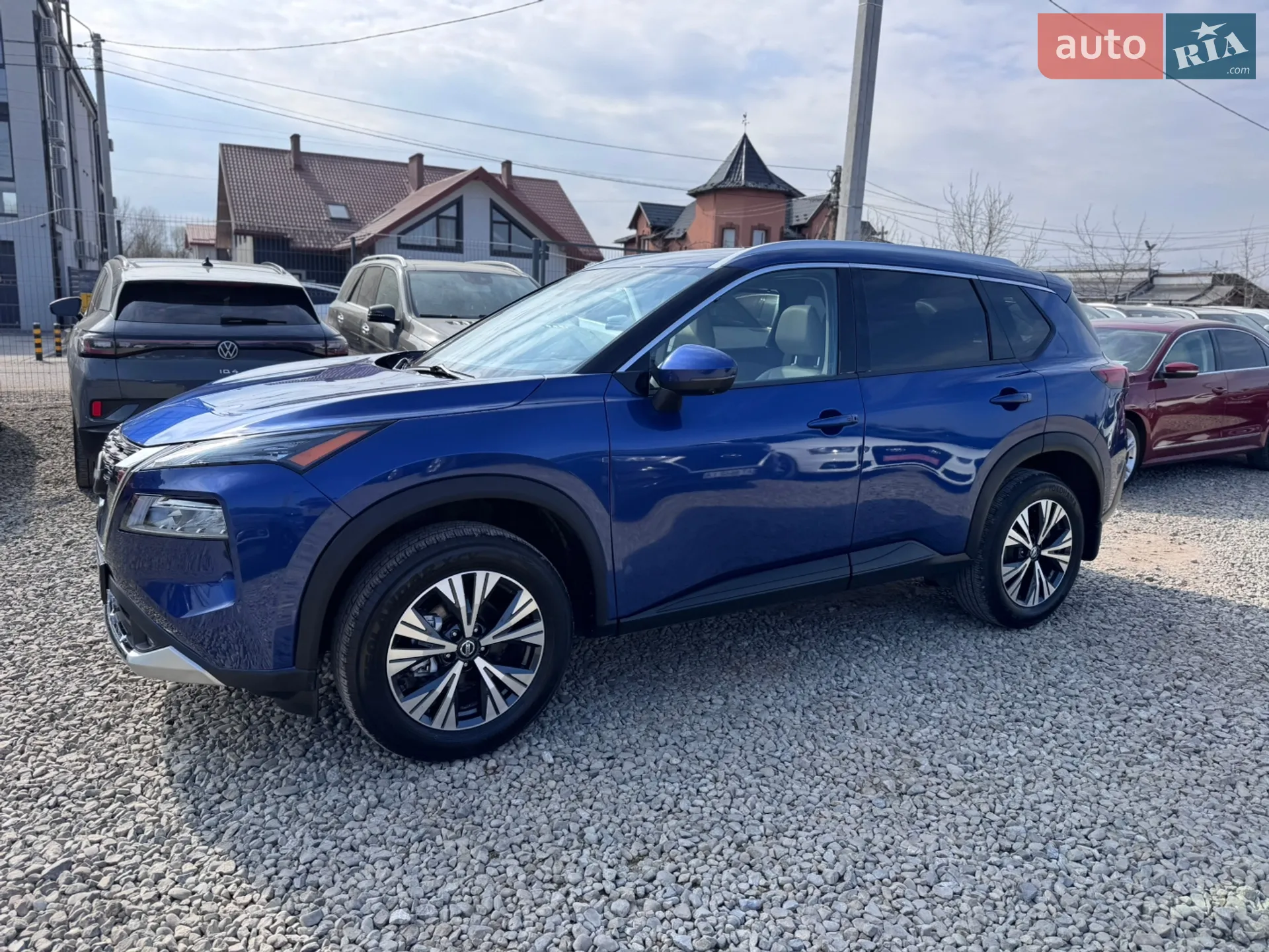 2020 Nissan Rogue - мініатюра 9