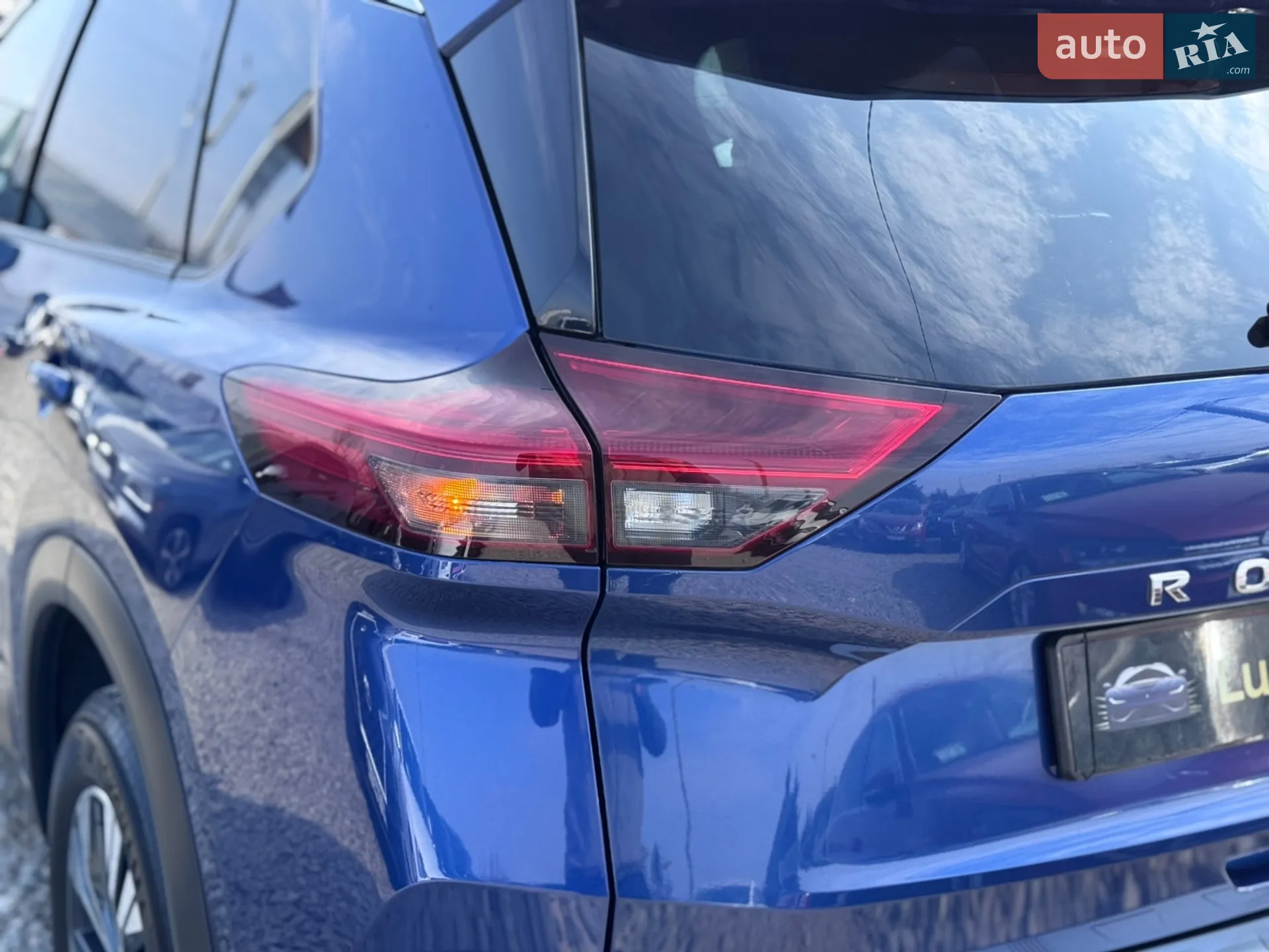 2020 Nissan Rogue - мініатюра 14