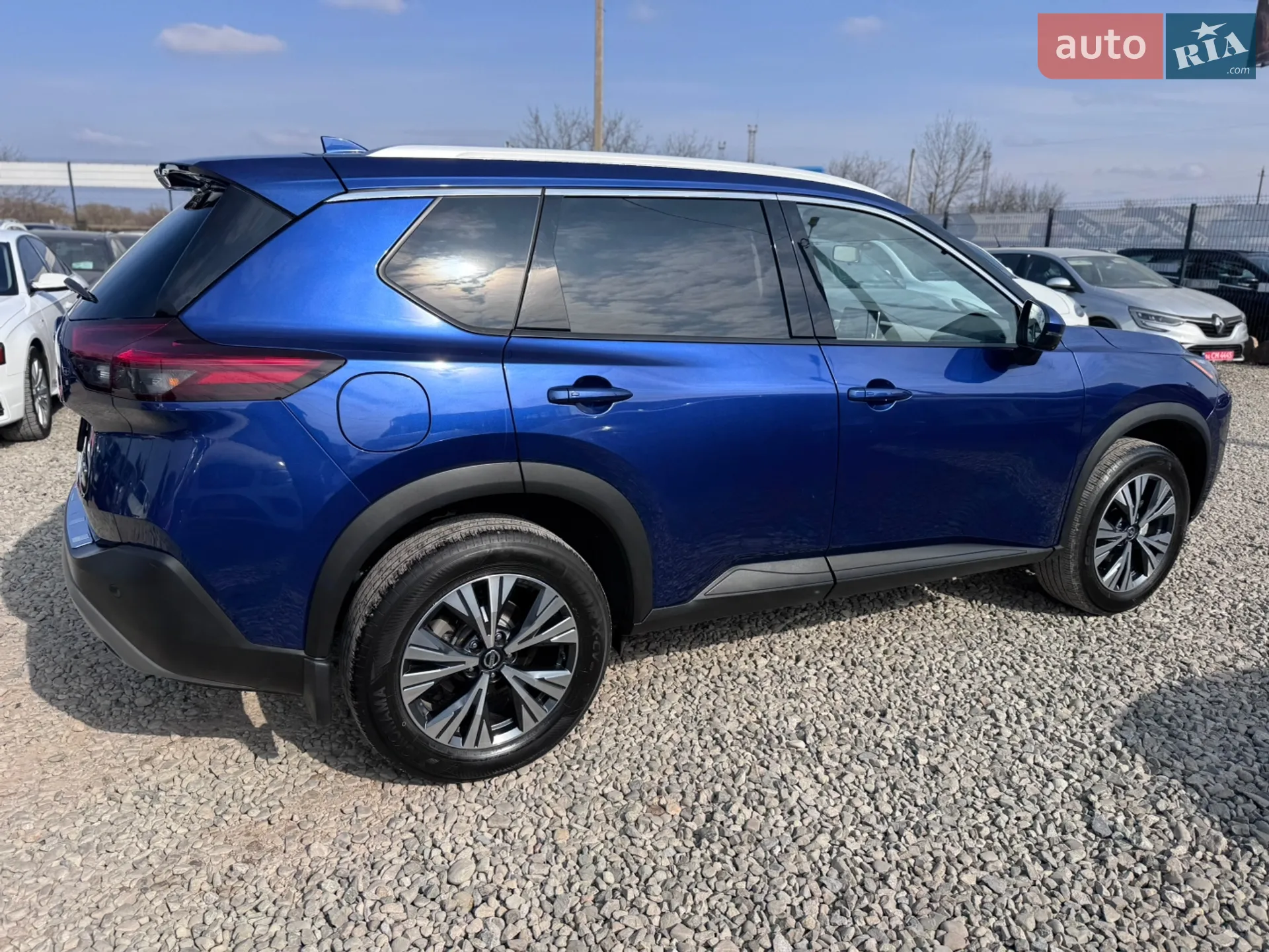 2020 Nissan Rogue - мініатюра 20