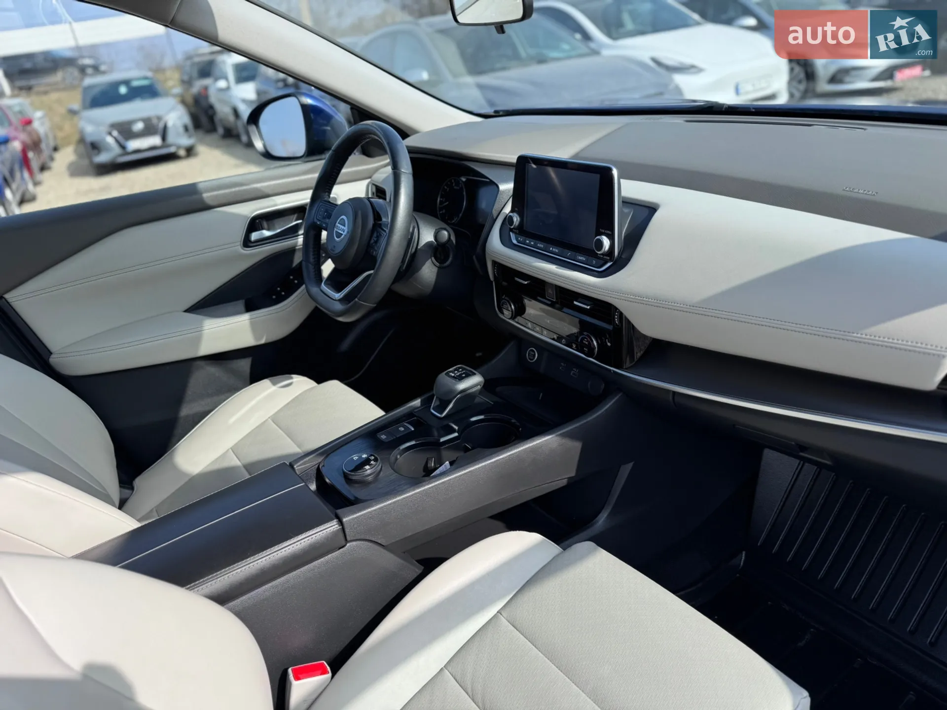 2020 Nissan Rogue - мініатюра 50