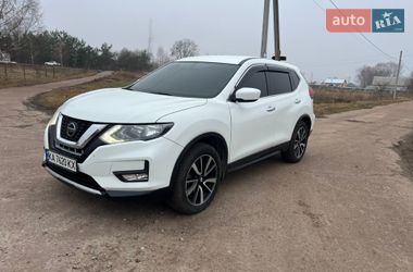 Позашляховик / Кросовер Nissan Rogue 2018 в Чернігові