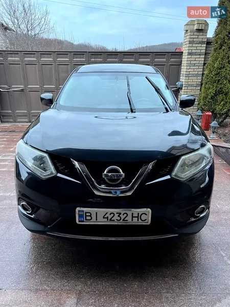 Nissan Rogue