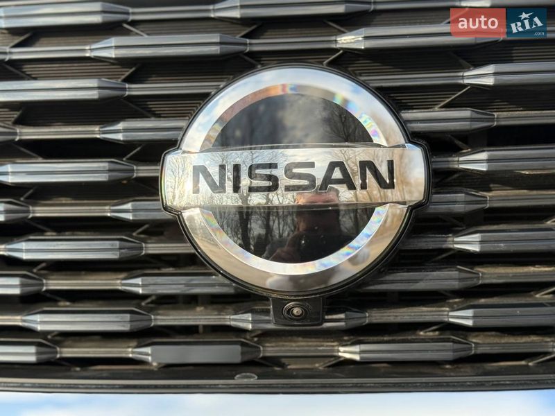 Позашляховик / Кросовер Nissan Rogue 2021 в Києві