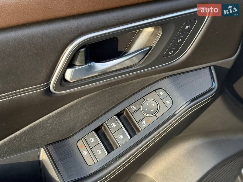 Позашляховик / Кросовер Nissan Rogue 2021 в Києві