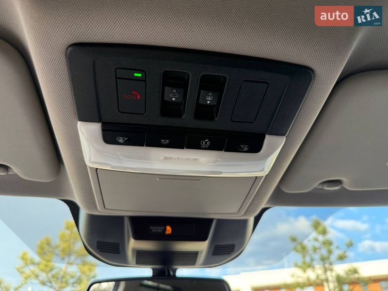 Позашляховик / Кросовер Nissan Rogue 2021 в Києві