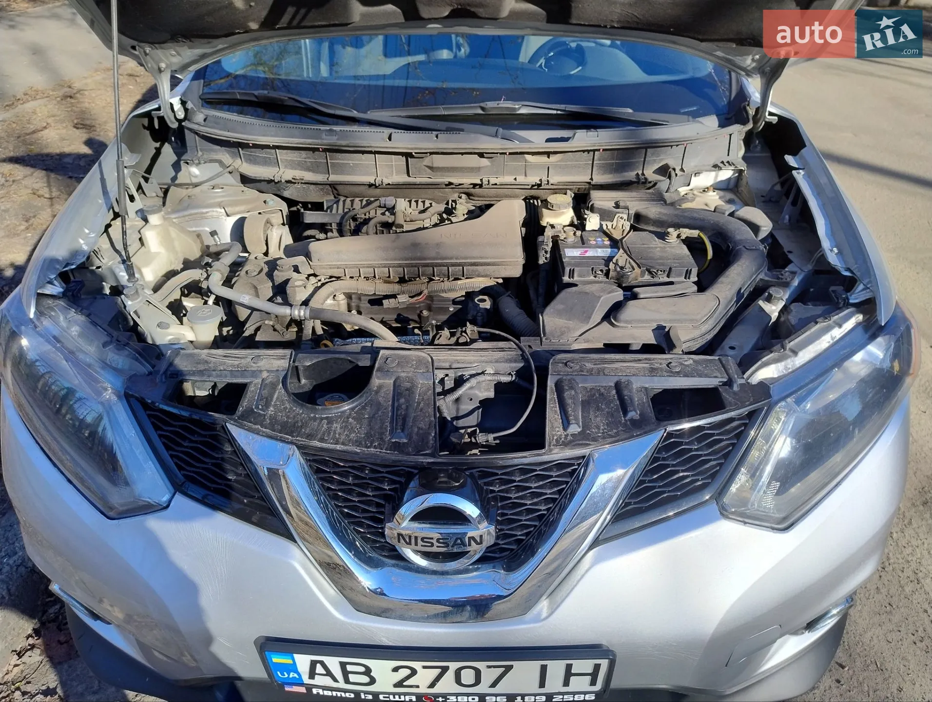 2016 Nissan Rogue - мініатюра 4