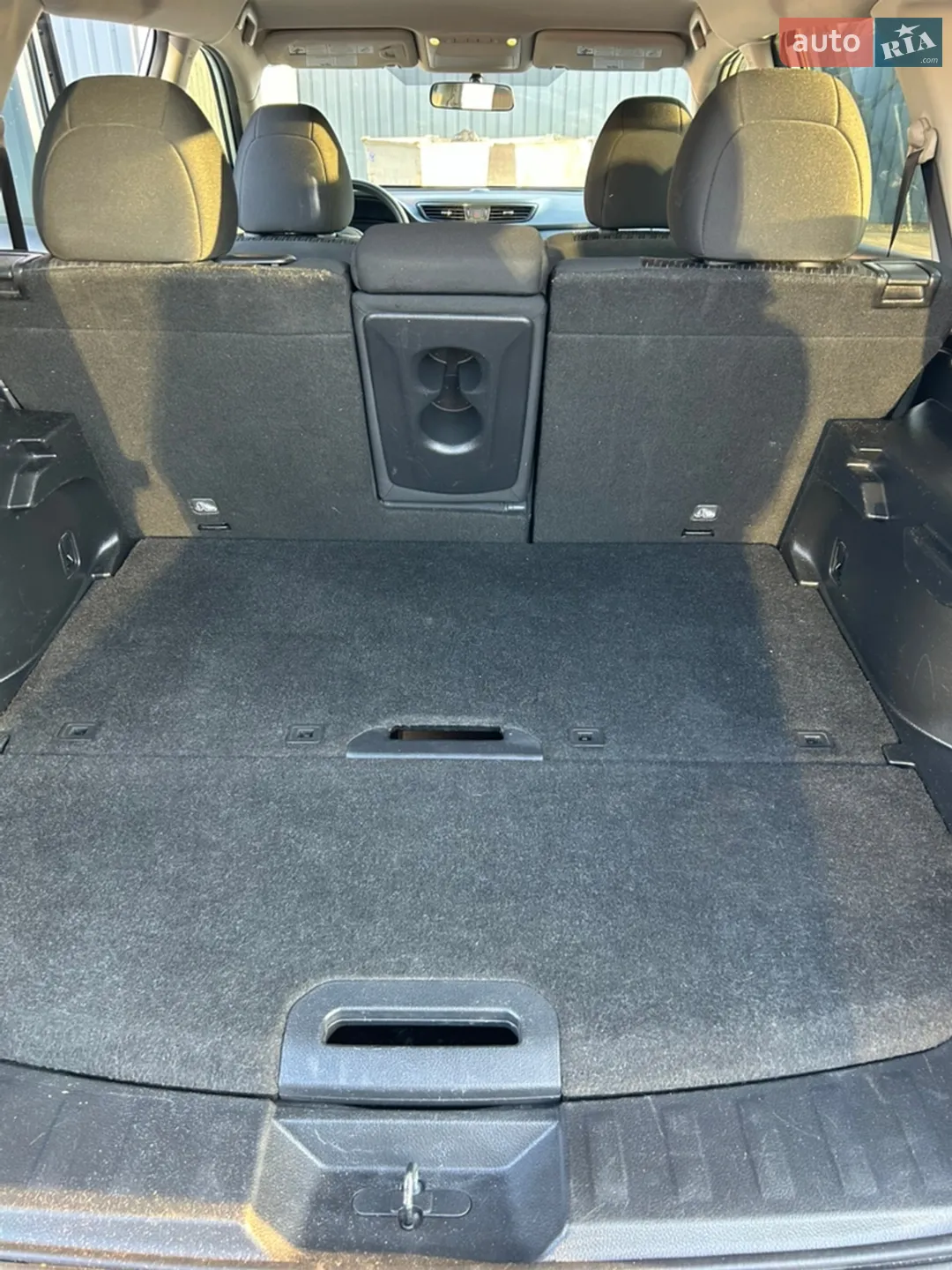 2018 Nissan Rogue - мініатюра 13