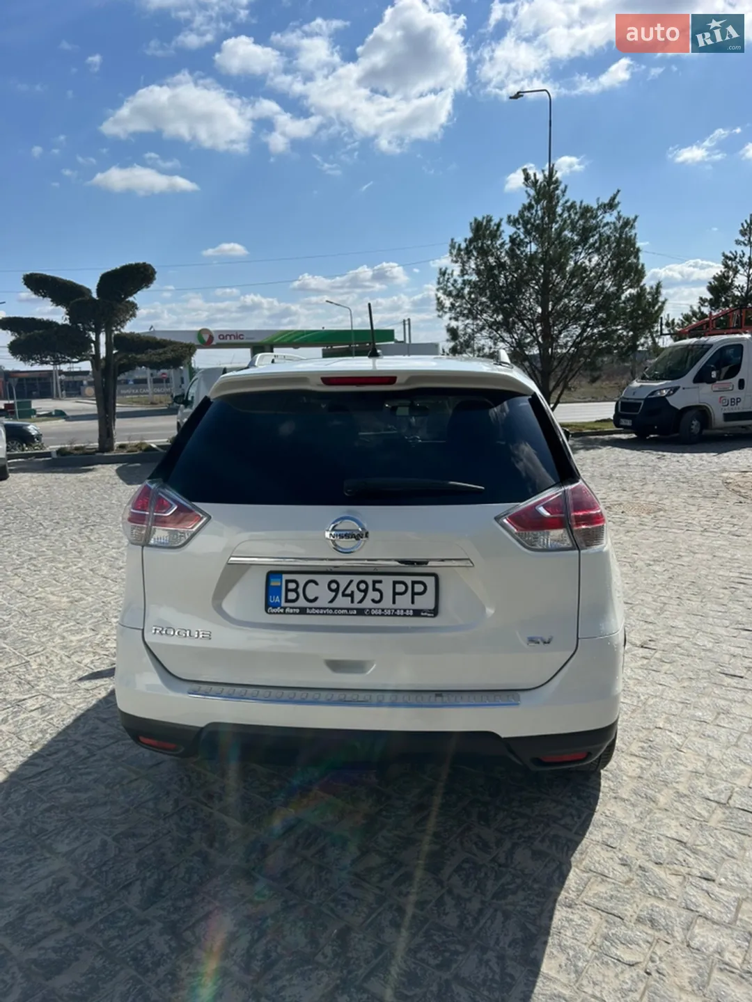 2015 Nissan Rogue - мініатюра 6