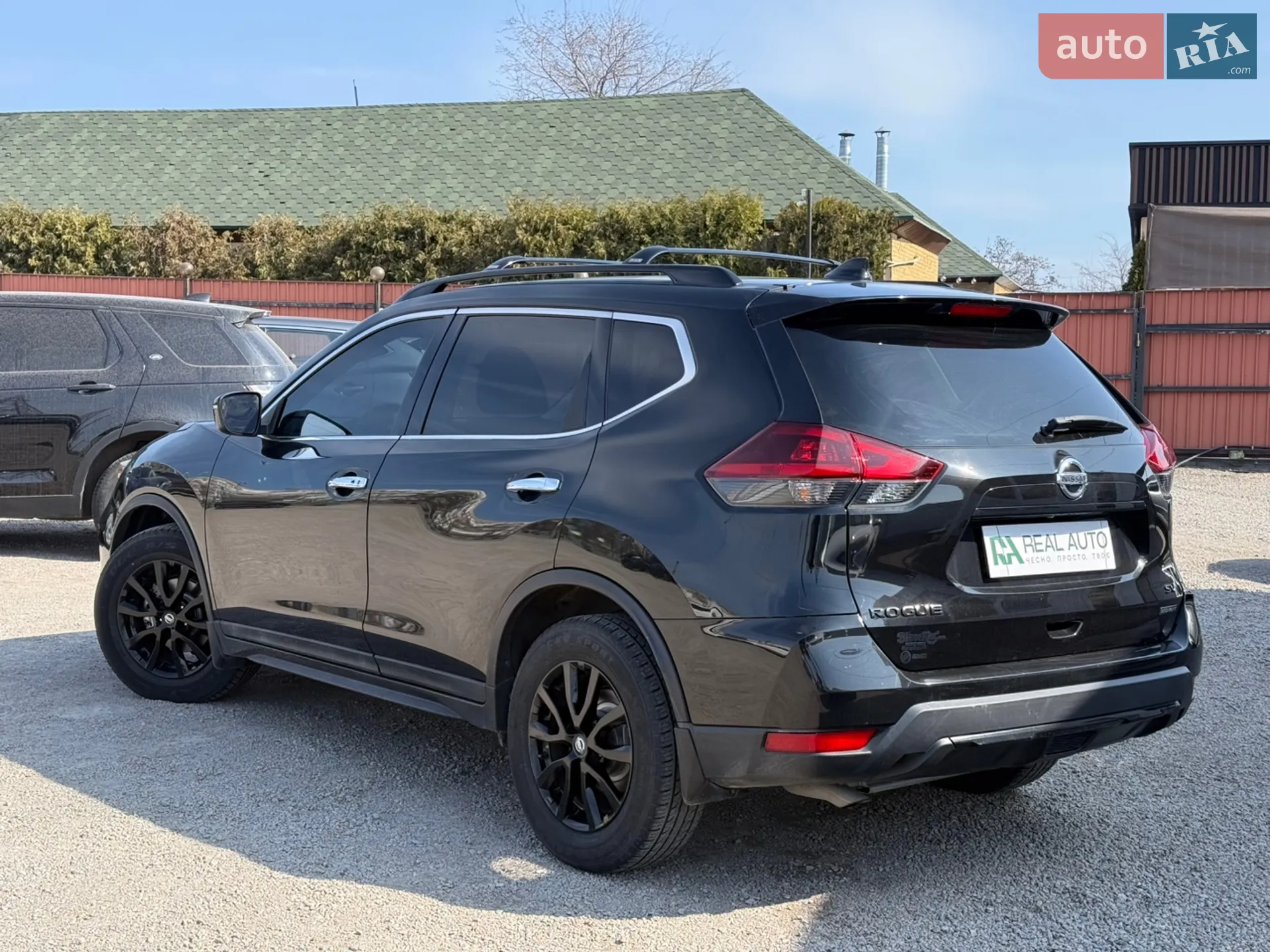 2018 Nissan Rogue - мініатюра 2