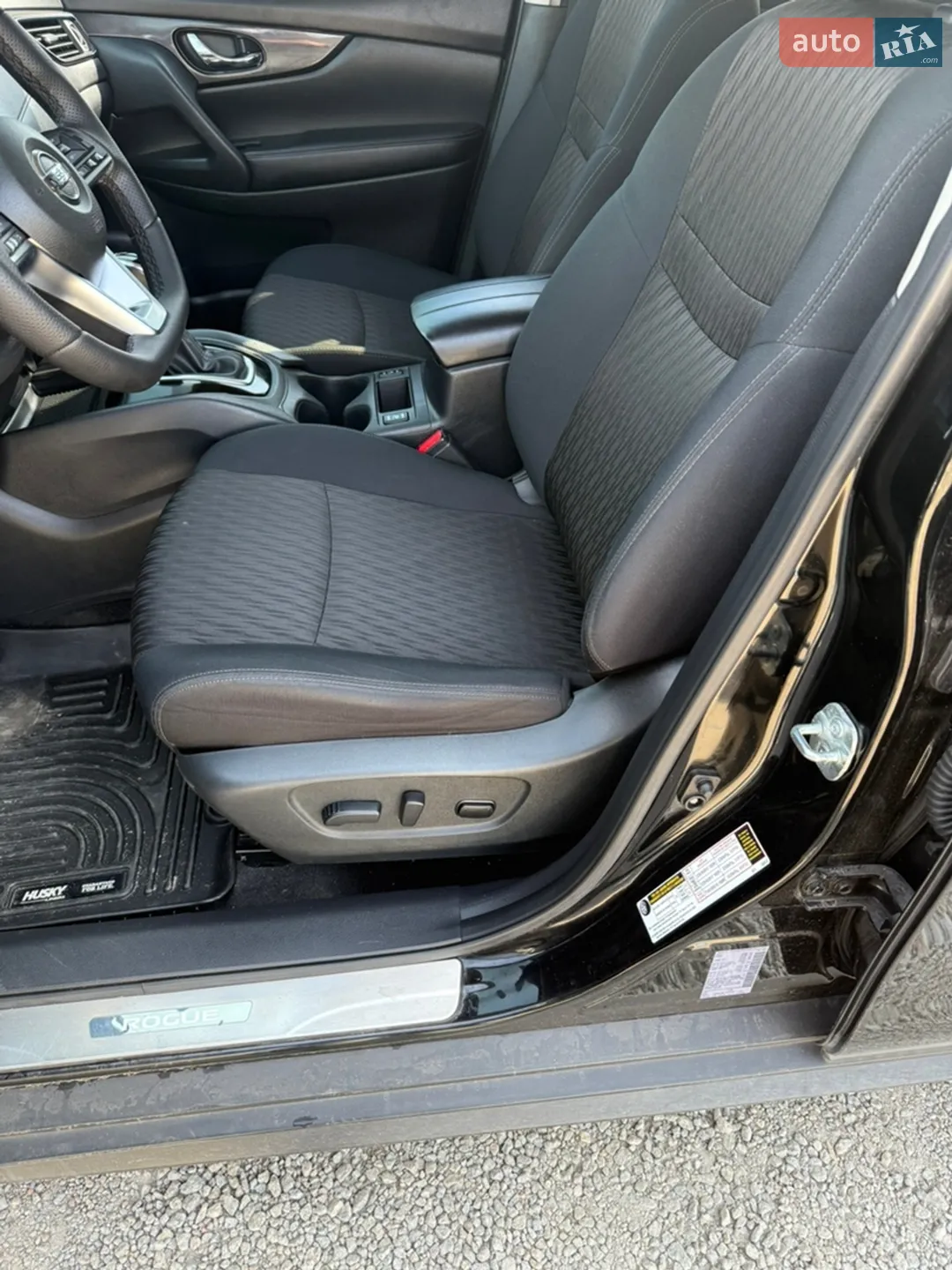 2018 Nissan Rogue - мініатюра 11