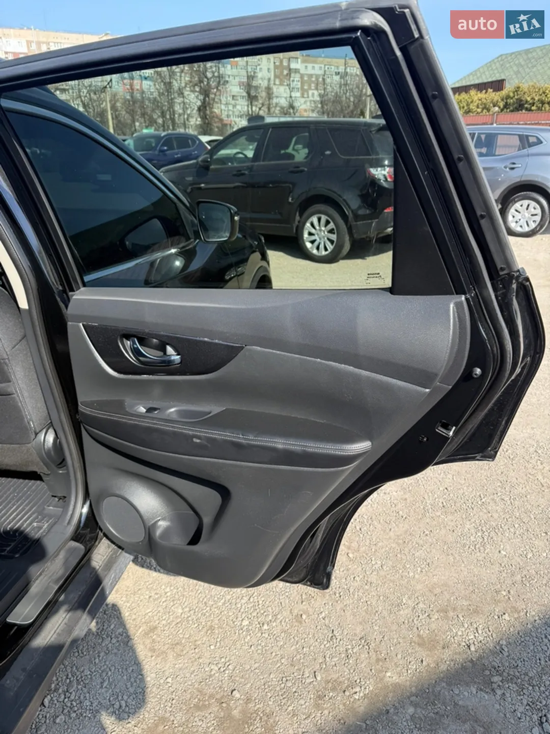 2018 Nissan Rogue - мініатюра 17