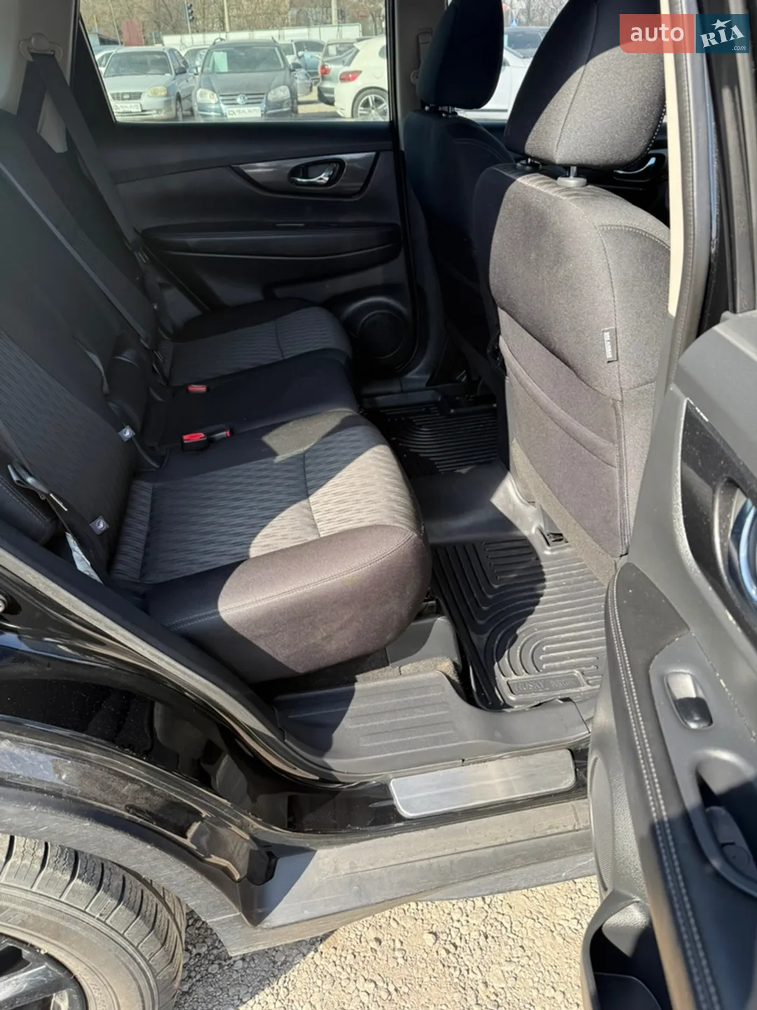 2018 Nissan Rogue - мініатюра 19