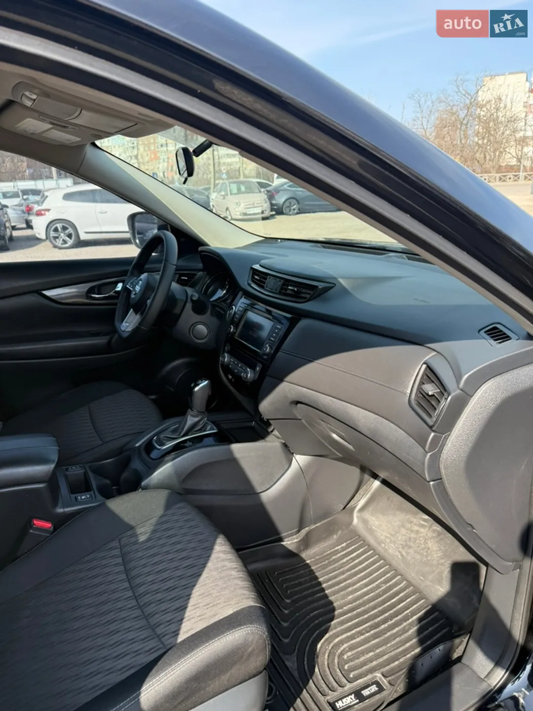 2018 Nissan Rogue - мініатюра 21