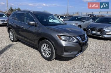 Внедорожник / Кроссовер Nissan Rogue 2019 в Ивано-Франковске