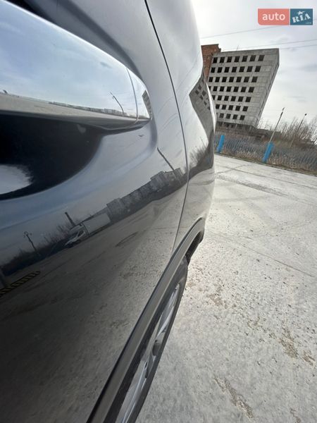 Внедорожник / Кроссовер Nissan Rogue 2016 в Черновцах