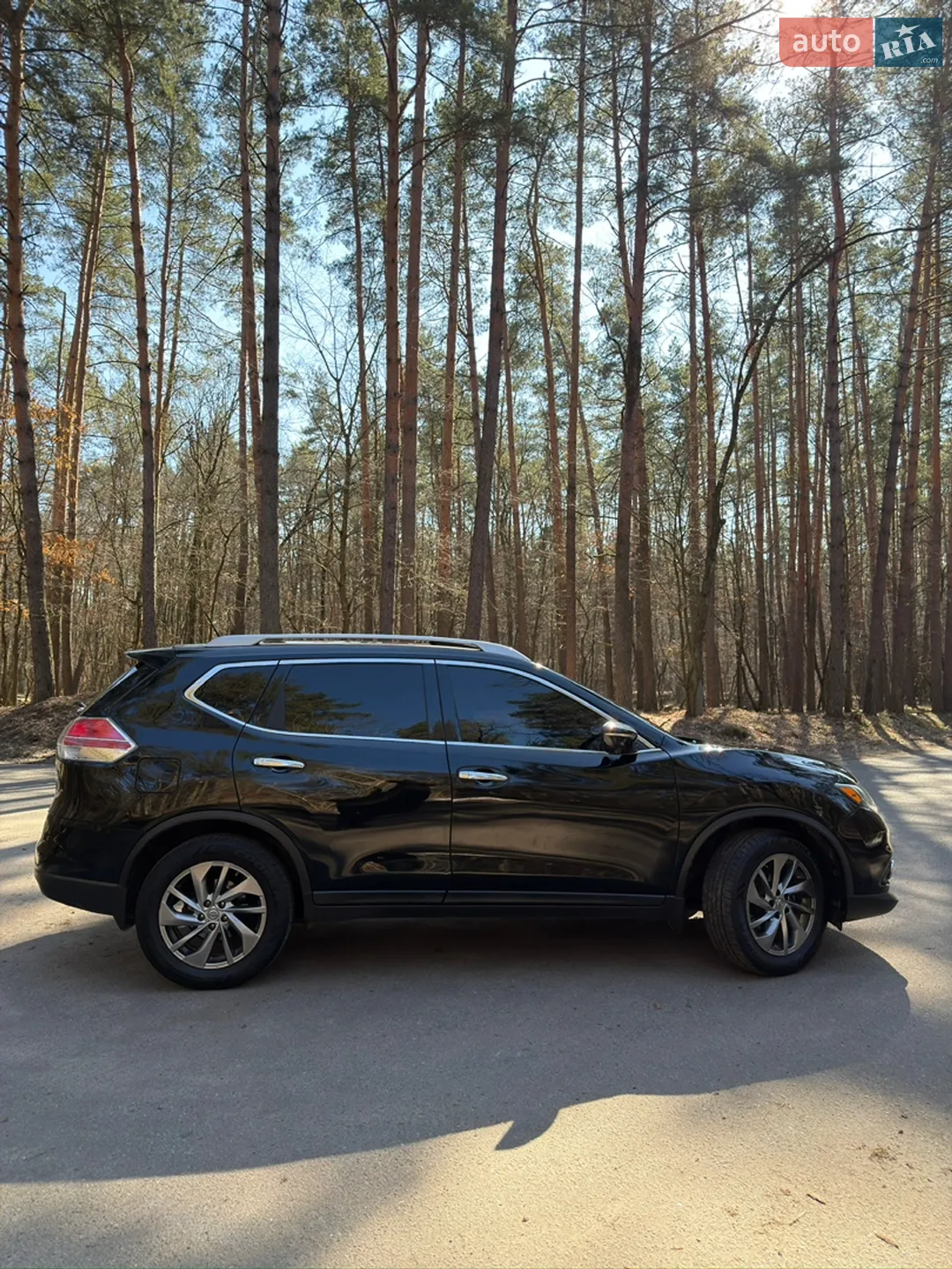 2015 Nissan Rogue - мініатюра 3