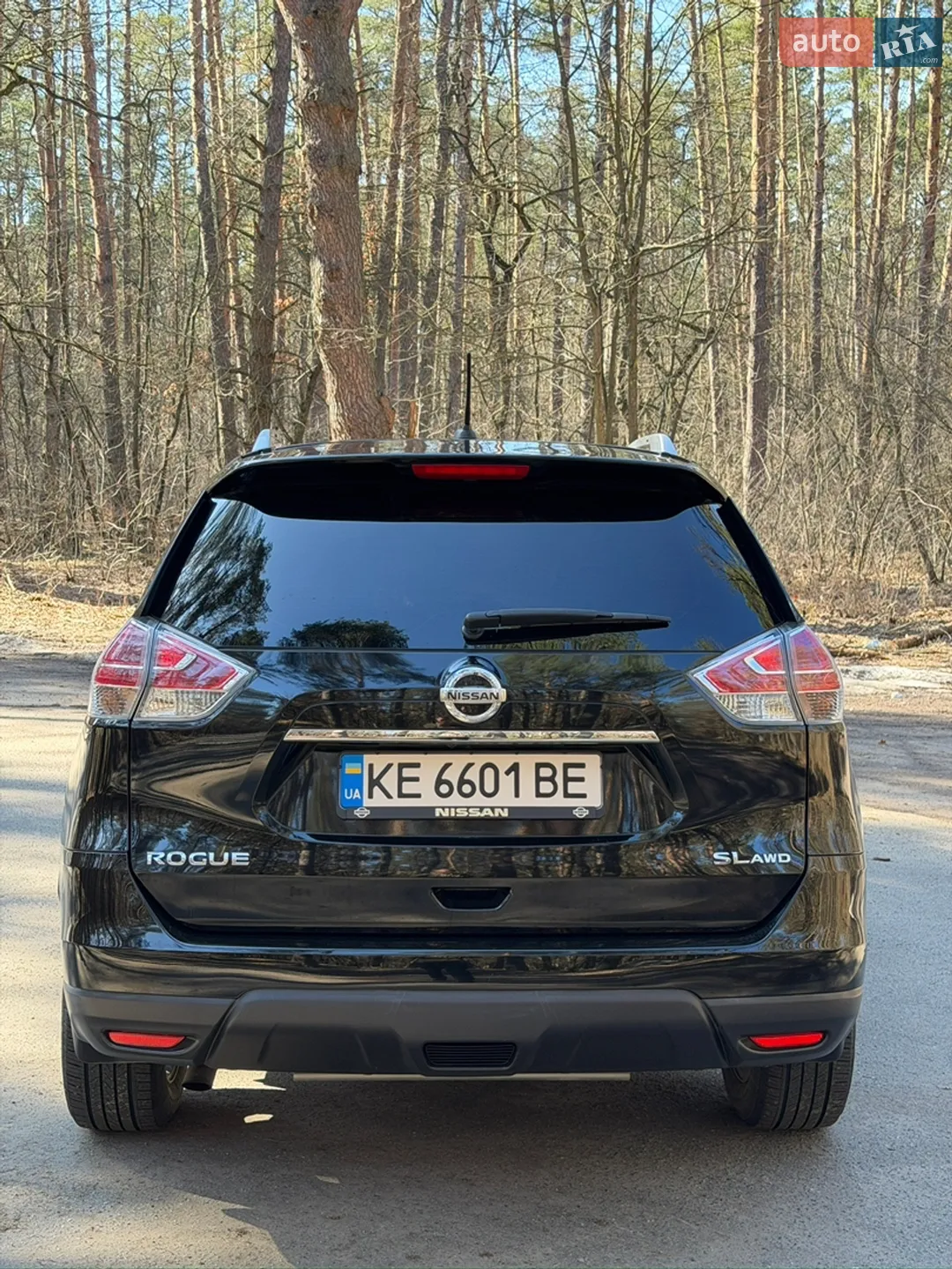 2015 Nissan Rogue - мініатюра 7