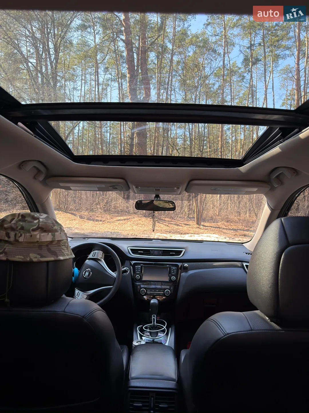 2015 Nissan Rogue - мініатюра 11