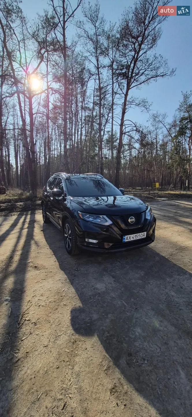 2018 Nissan Rogue - мініатюра 2
