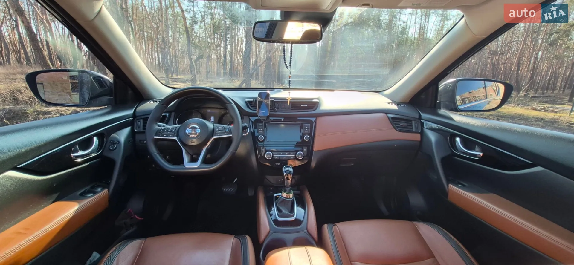 2018 Nissan Rogue - мініатюра 6