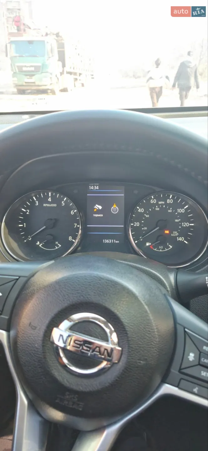 2018 Nissan Rogue - мініатюра 12