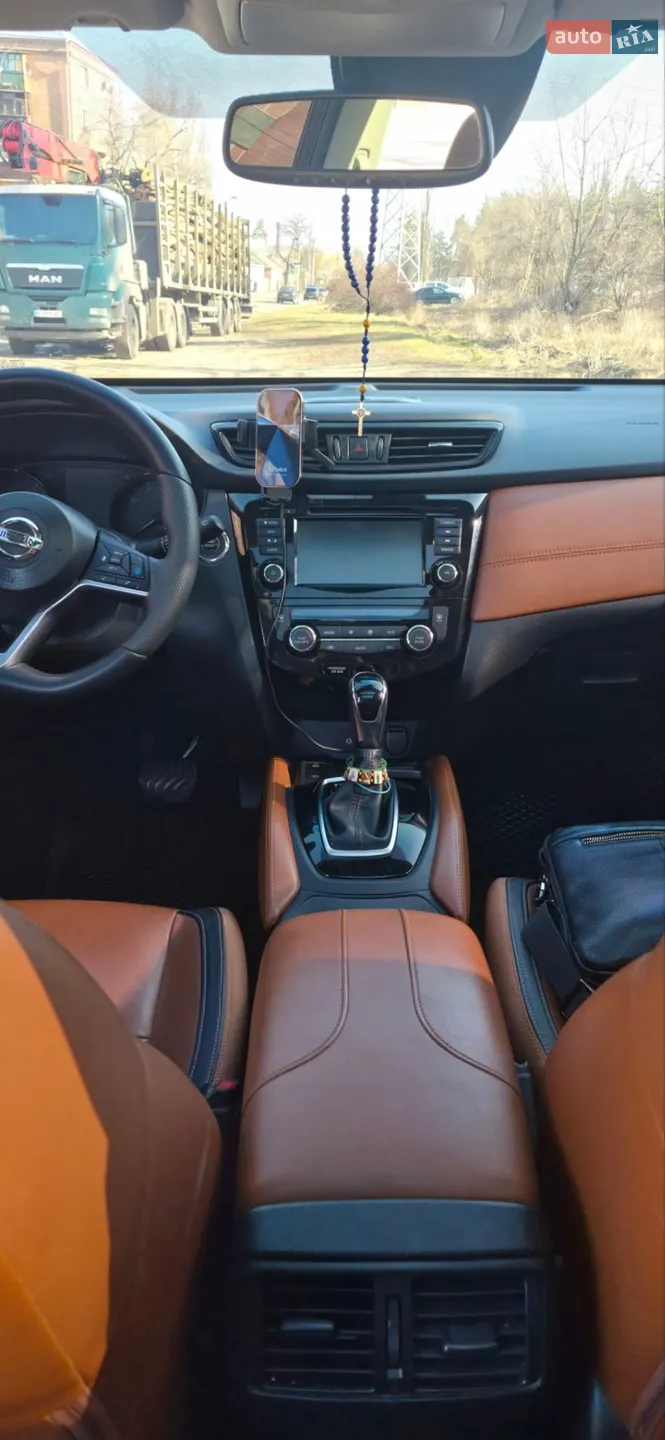 2018 Nissan Rogue - мініатюра 14