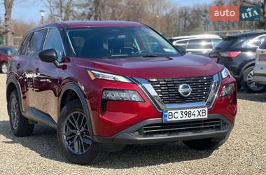 Внедорожник / Кроссовер Nissan Rogue 2020 в Стрые
