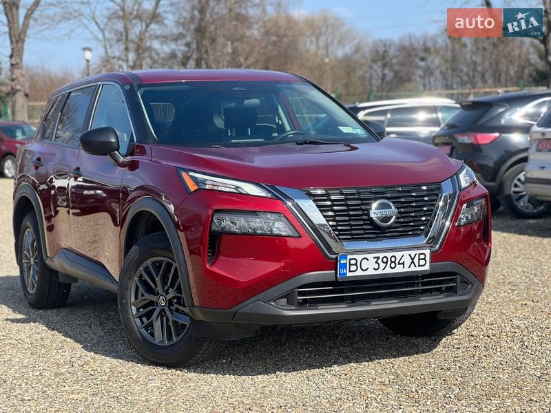 Nissan Rogue 2020 Nissan Rogue 2020