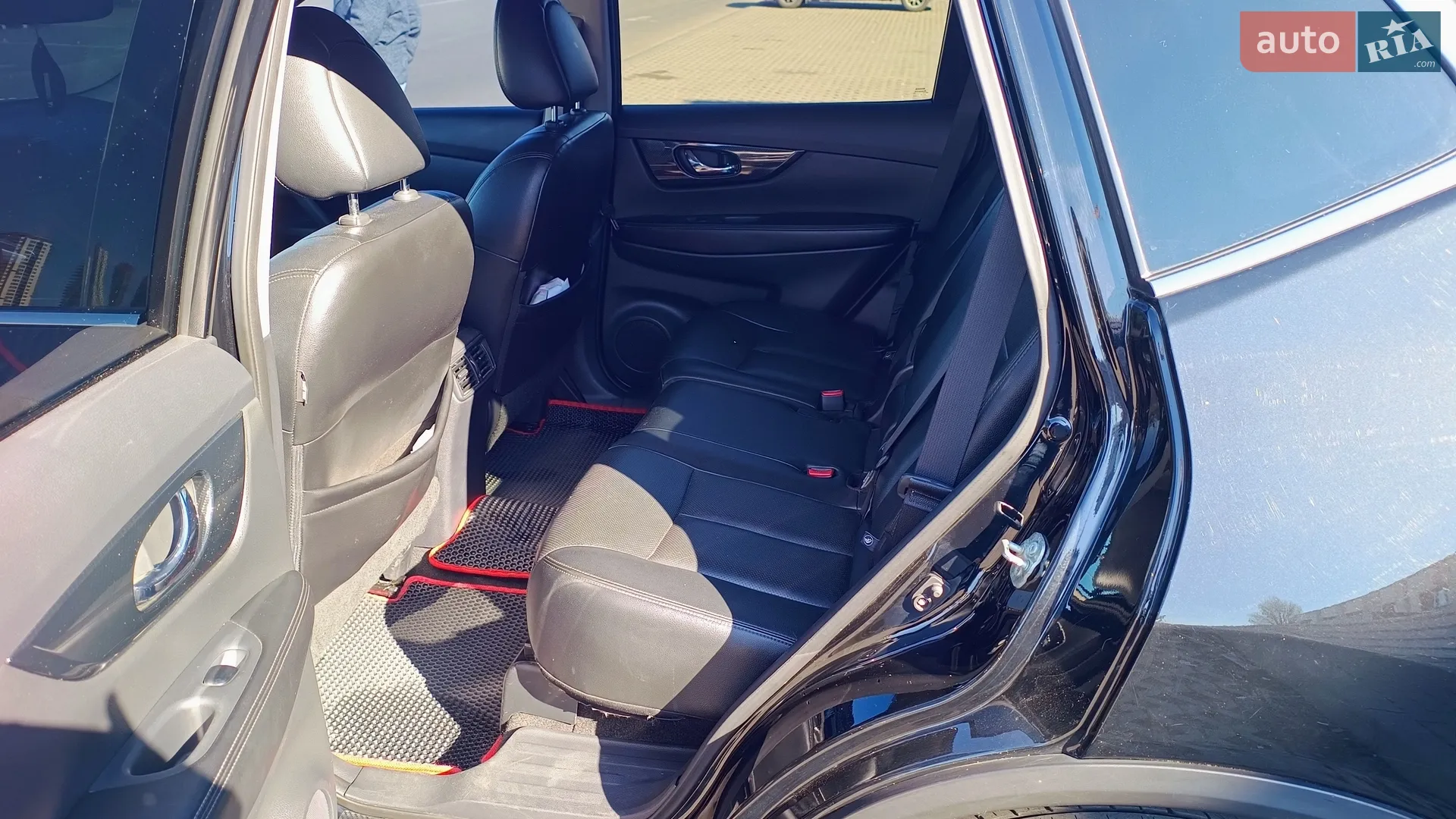 2017 Nissan Rogue - мініатюра 7