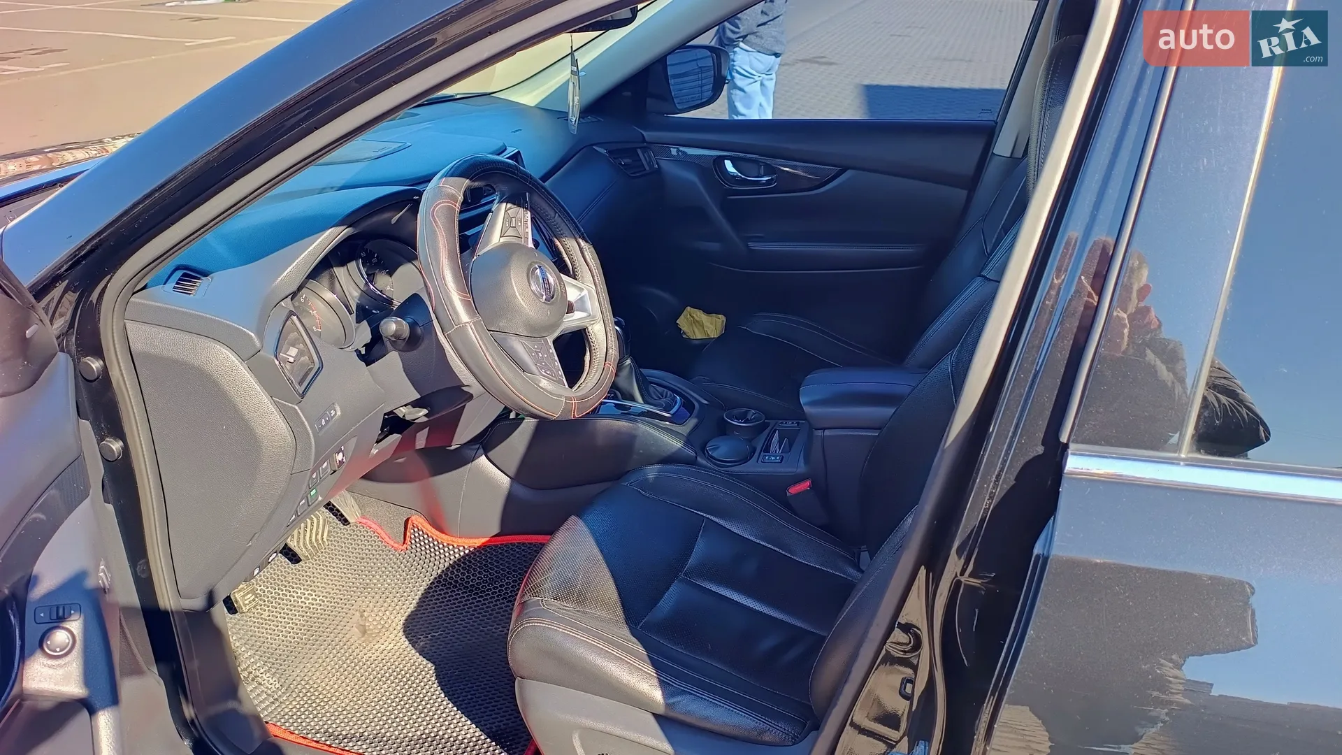2017 Nissan Rogue - мініатюра 12