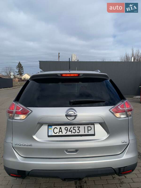 Внедорожник / Кроссовер Nissan Rogue 2015 в Черкассах фото 4 Внедорожник / Кроссовер Nissan Rogue 2015 в Черкассах