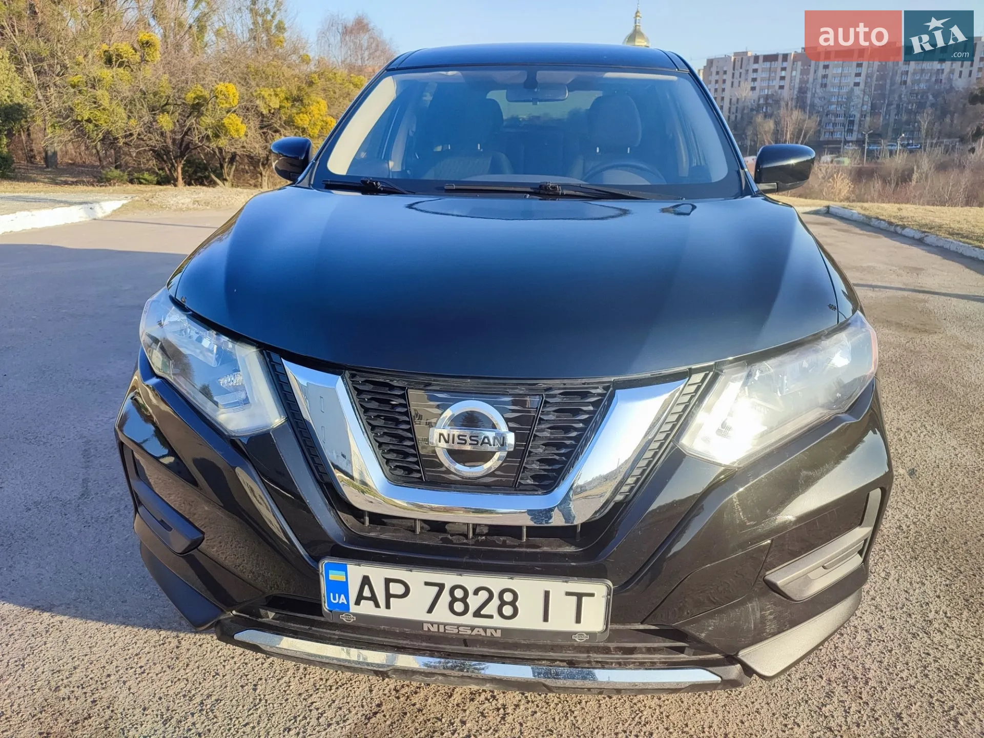 2017 Nissan Rogue - мініатюра 7