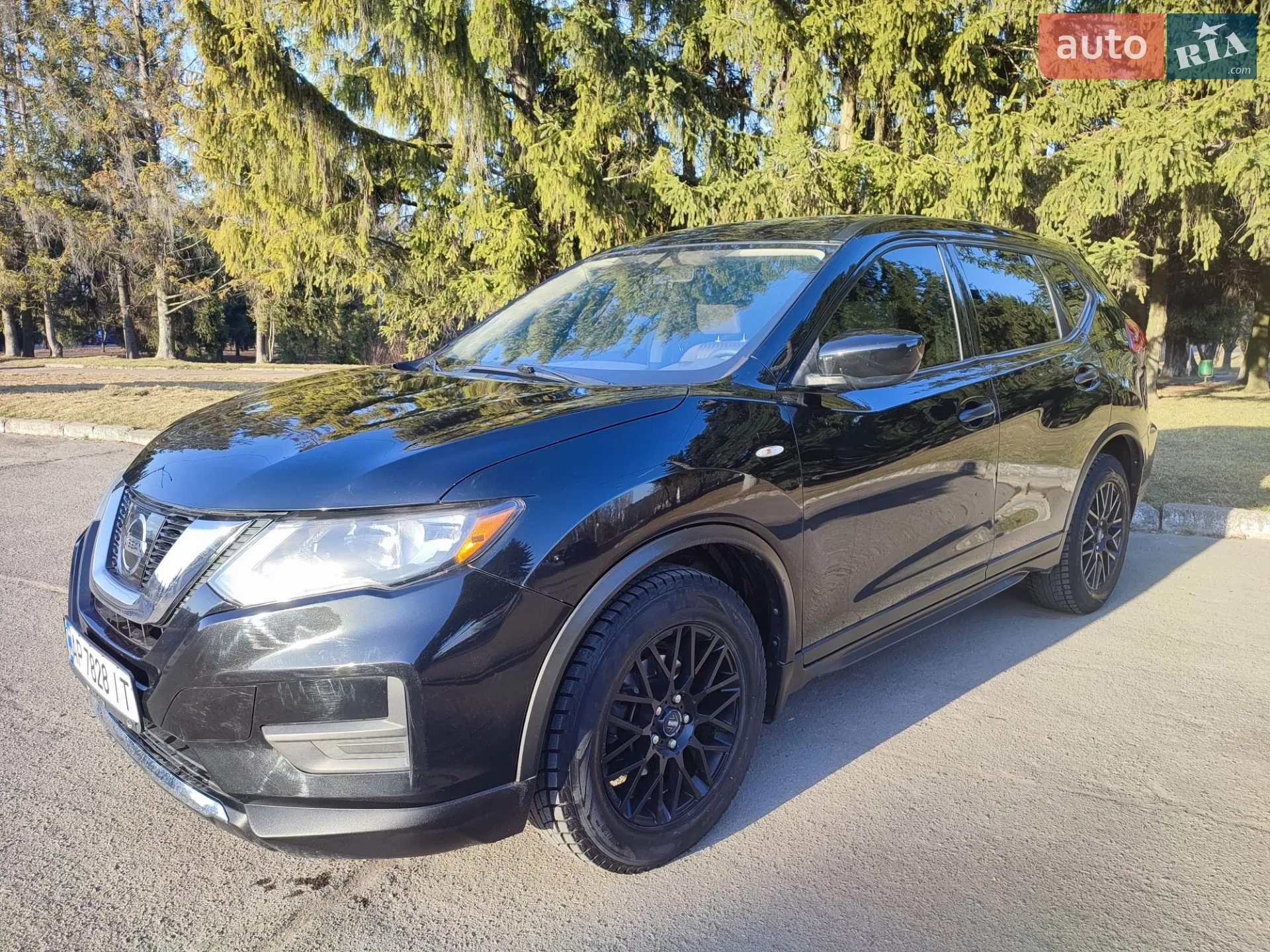 2017 Nissan Rogue - мініатюра 20
