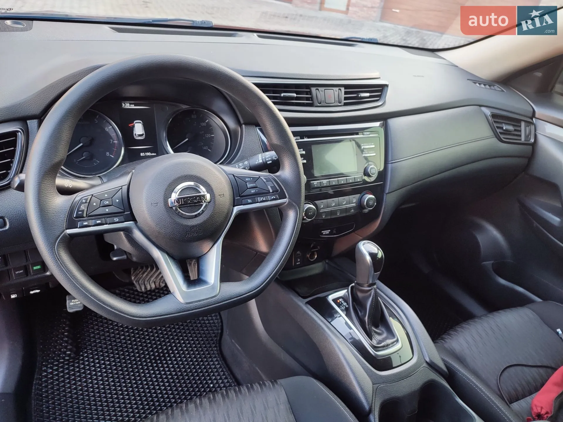 2017 Nissan Rogue - мініатюра 29