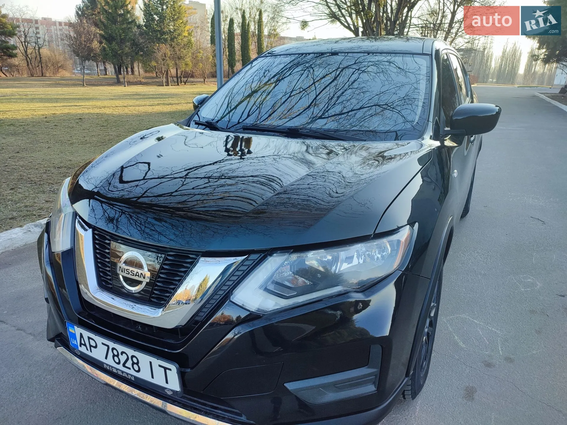 2017 Nissan Rogue - мініатюра 34