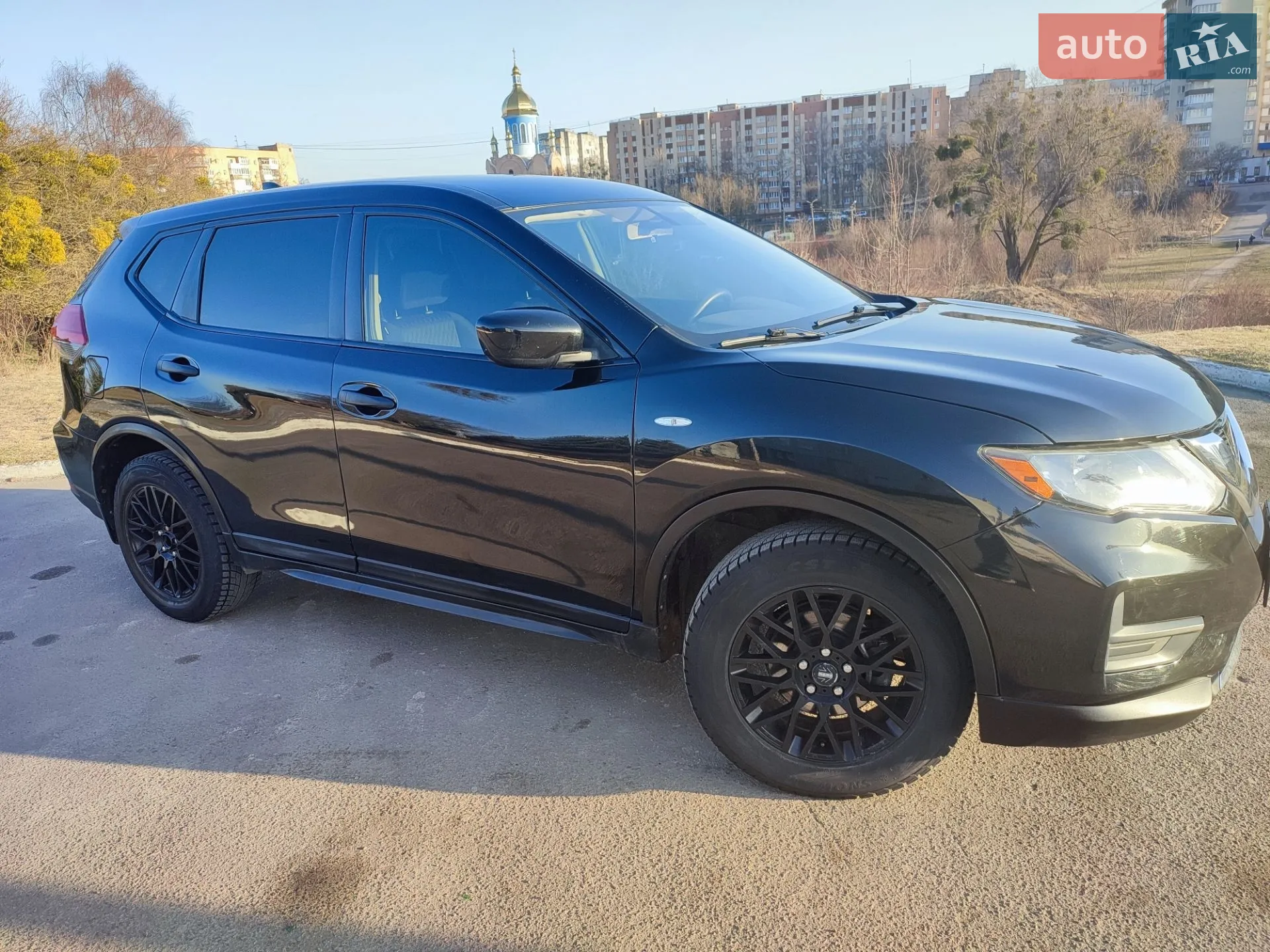 2017 Nissan Rogue - мініатюра 3