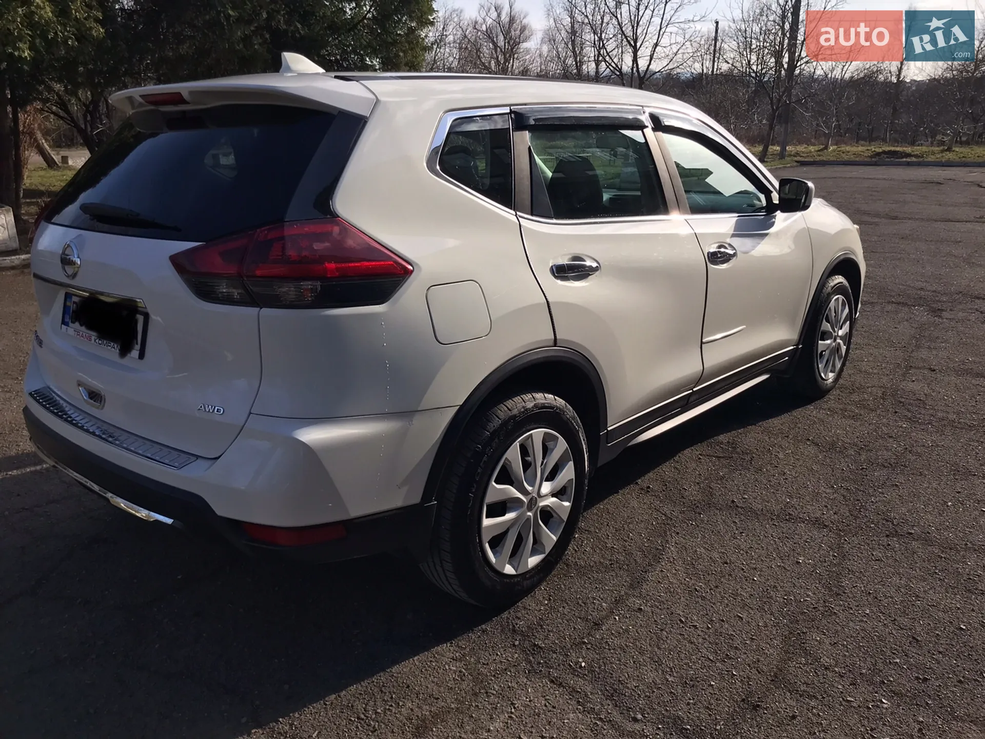 2017 Nissan Rogue - мініатюра 13