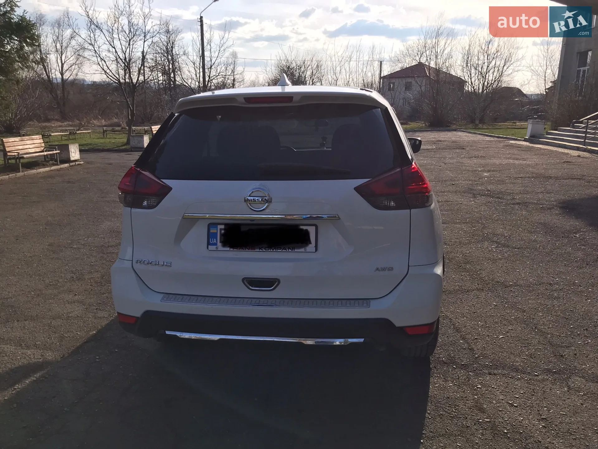 2017 Nissan Rogue - мініатюра 15
