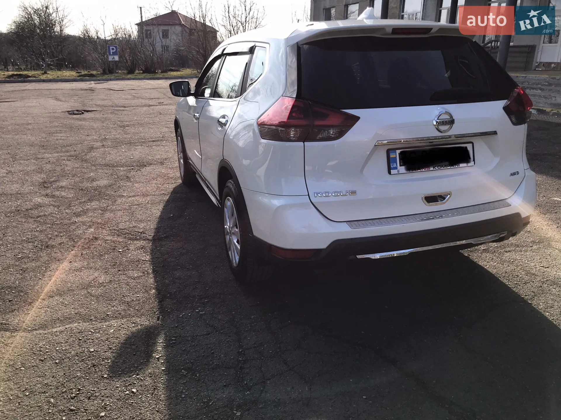 2017 Nissan Rogue - мініатюра 19