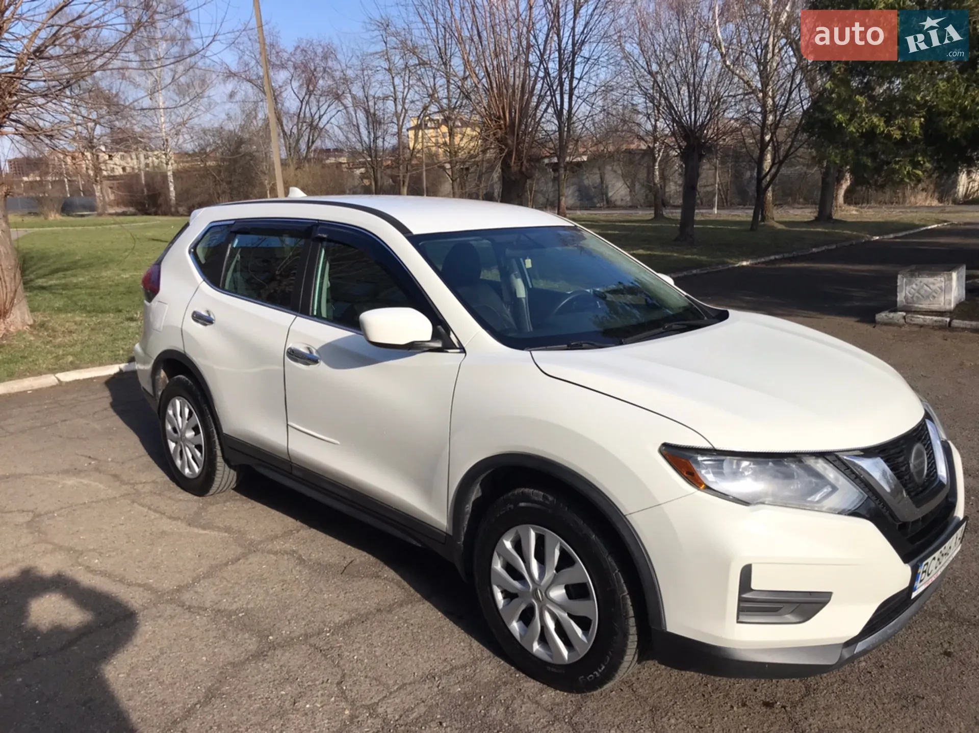 2017 Nissan Rogue - мініатюра 20