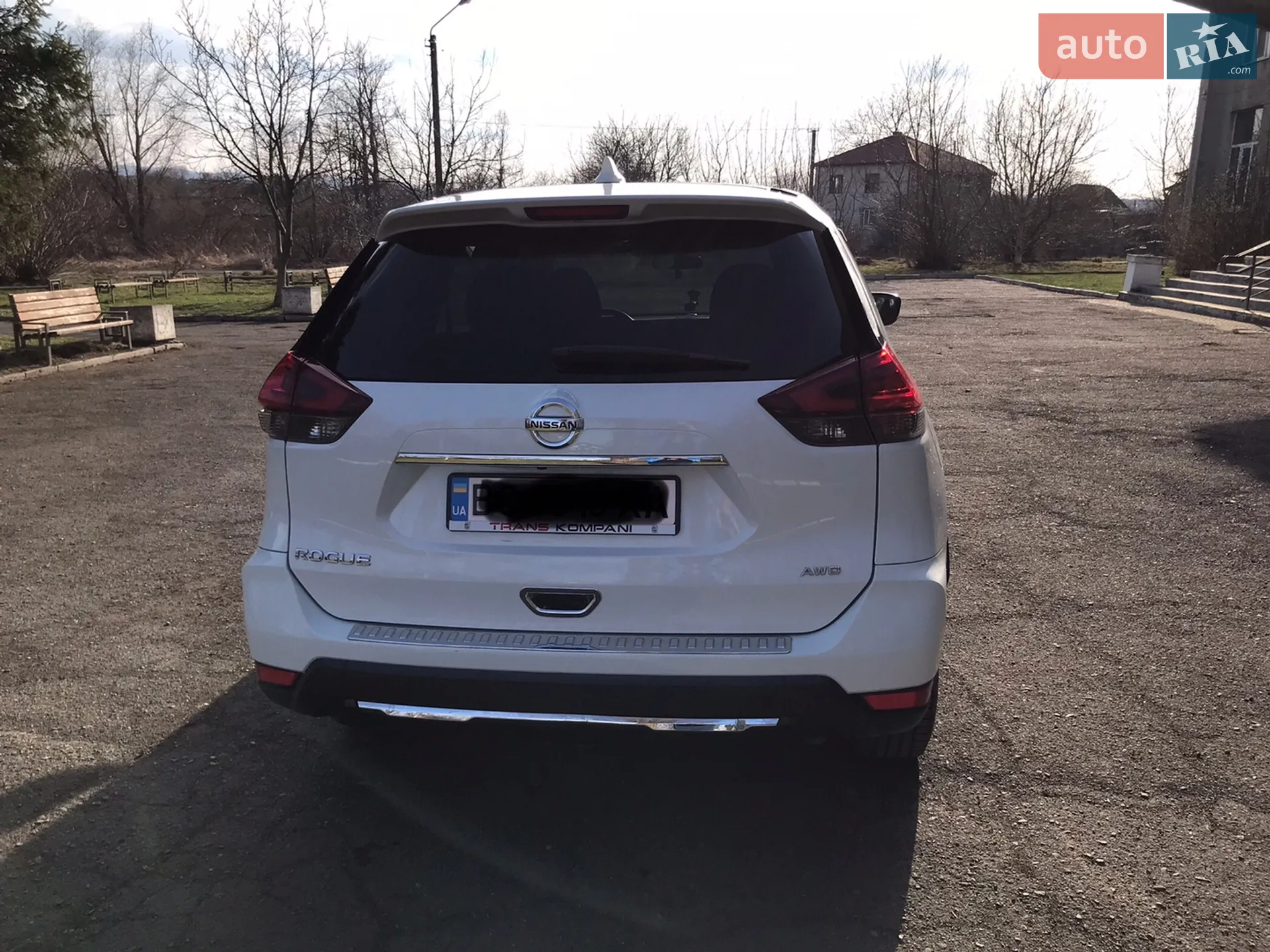 2017 Nissan Rogue - мініатюра 21