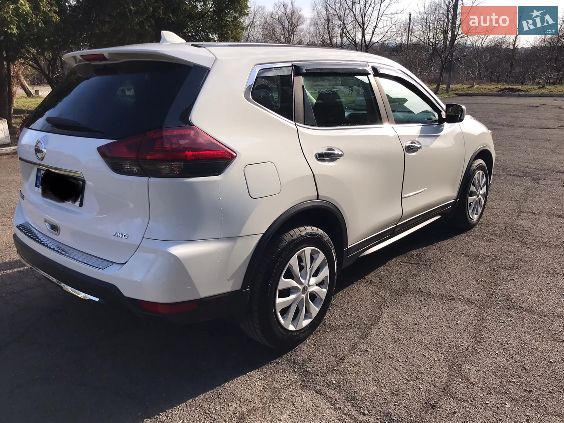 2017 Nissan Rogue - мініатюра 23