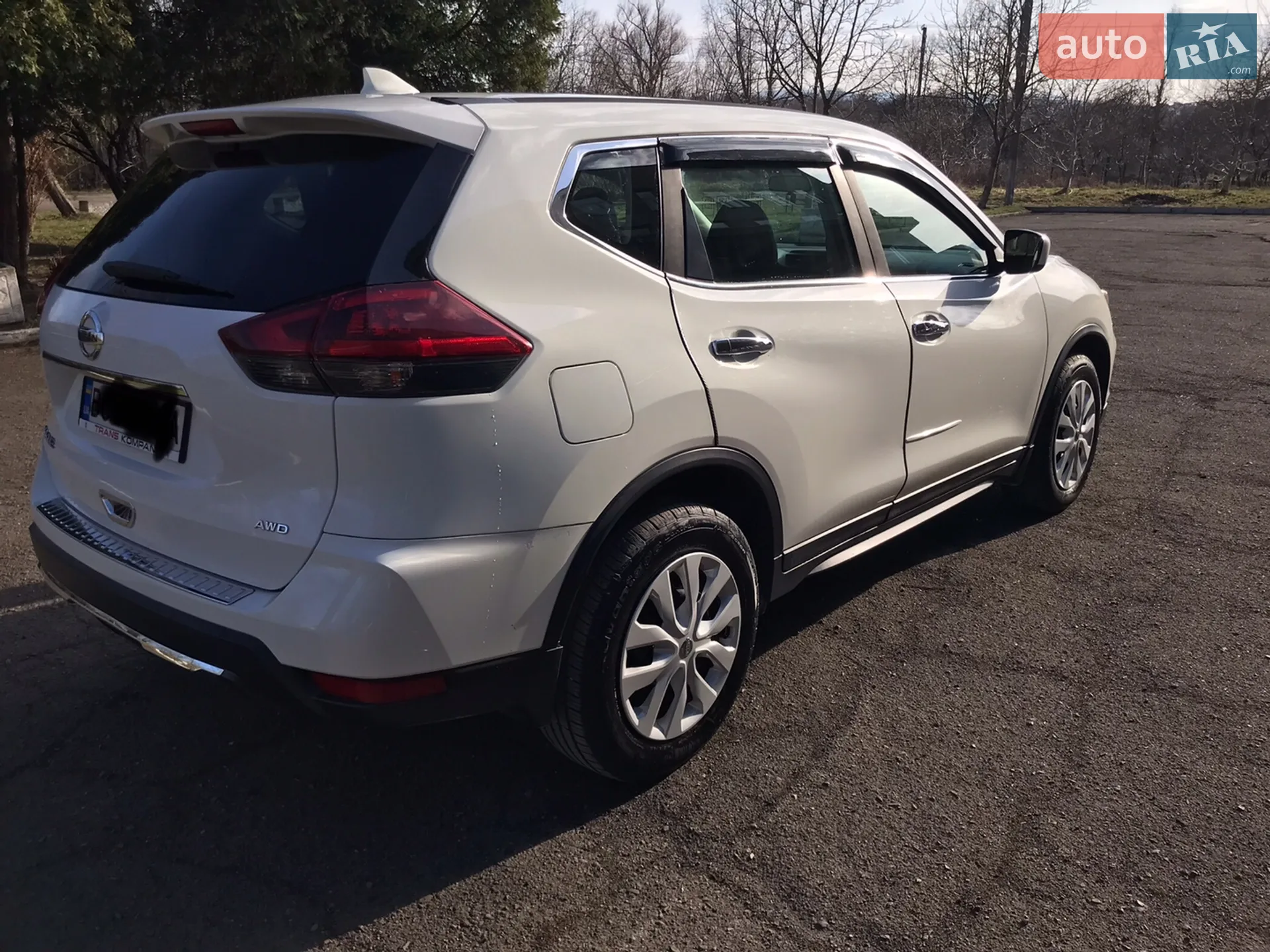 2017 Nissan Rogue - мініатюра 25