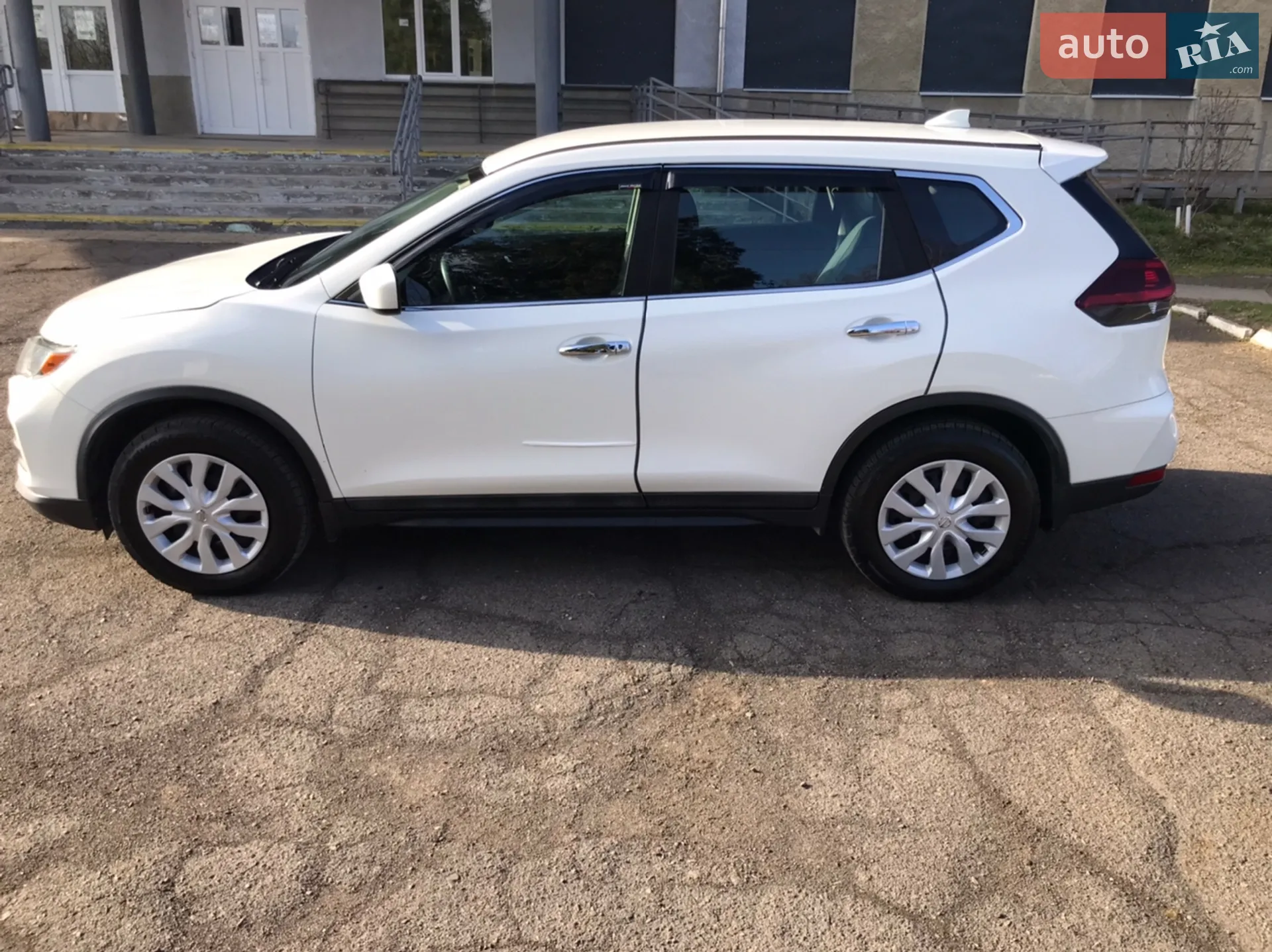 2017 Nissan Rogue - мініатюра 31