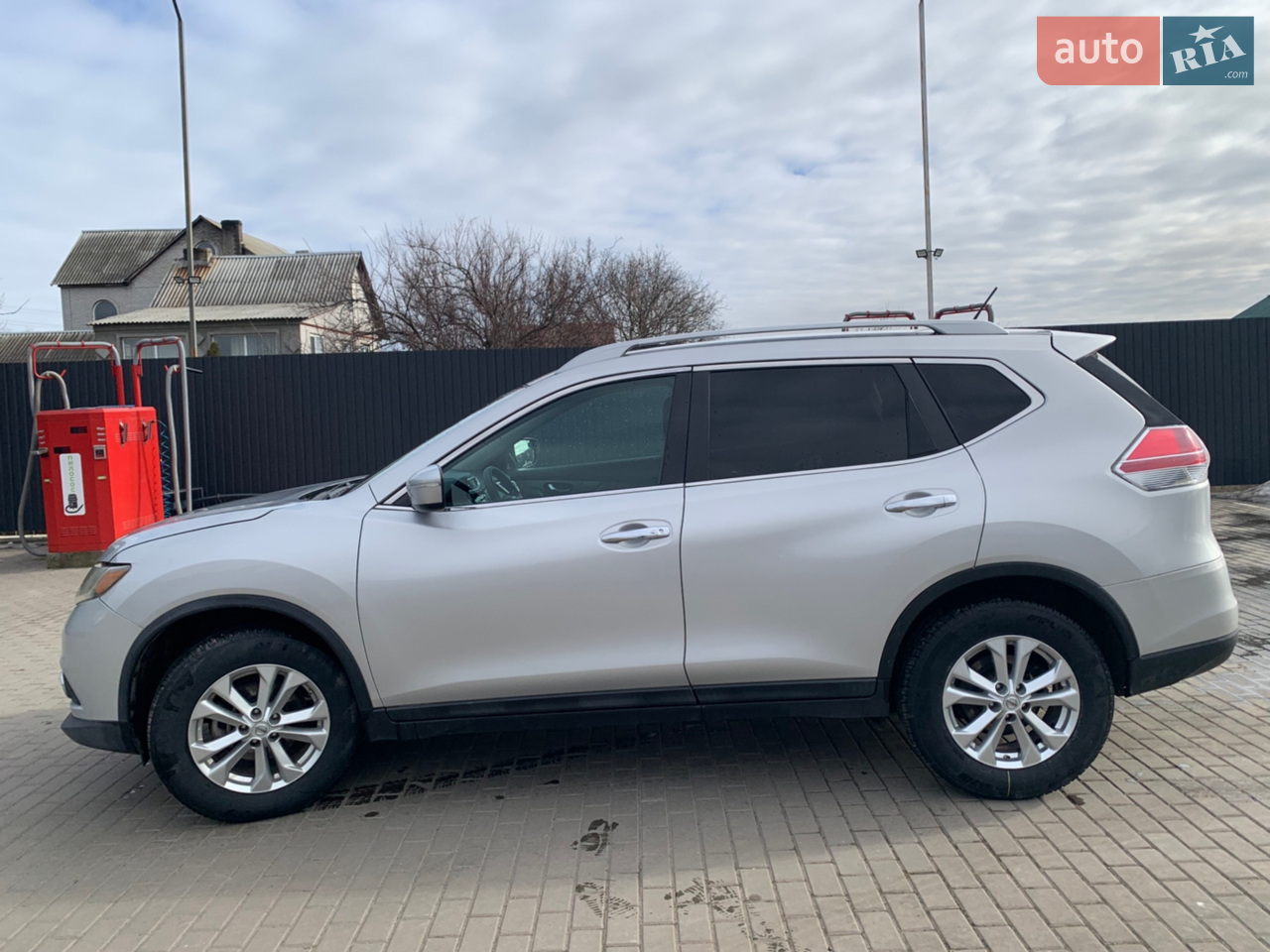 2014 Nissan Rogue - мініатюра 46
