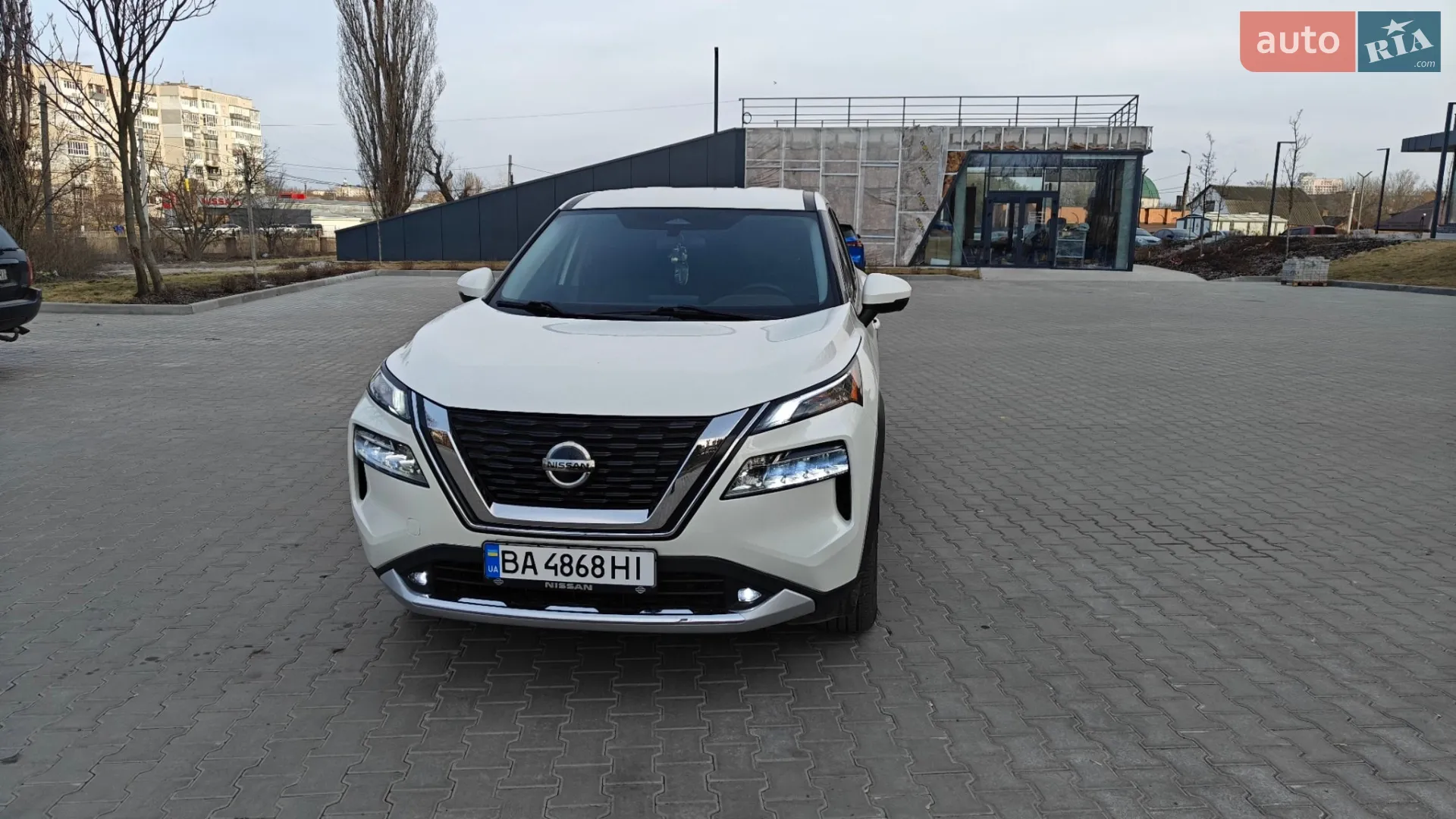 2021 Nissan Rogue - мініатюра 8
