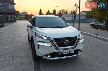 Позашляховик / Кросовер Nissan Rogue 2021 в Кропивницькому